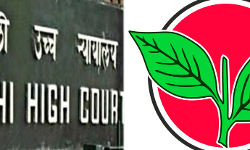 இரட்டை இலை விவகாரம் - டெல்லி உயர்நீதிமன்றம் கேள்வி