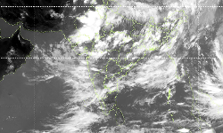 2 காற்றழுத்த தாழ்வு பகுதிக்கு வாய்ப்பு