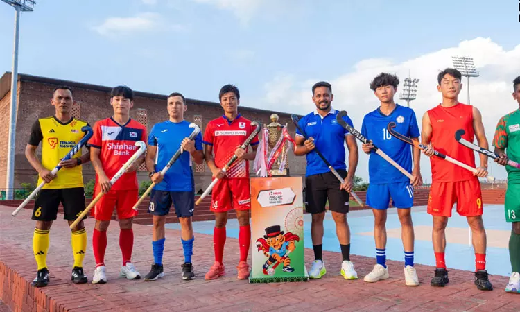 ஆசிய கோப்பை ஆக்கி: இன்று தொடக்கம்