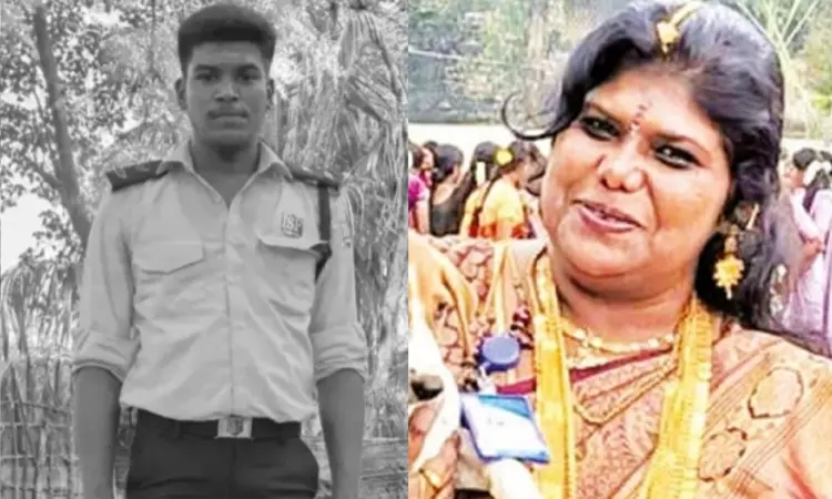 நிகிதா அளித்த நகை திருட்டு புகார்: கொலை செய்யப்பட்ட அஜித்குமார் மீது சி.பி.ஐ. வழக்குப்பதிவு... காரணம் என்ன?