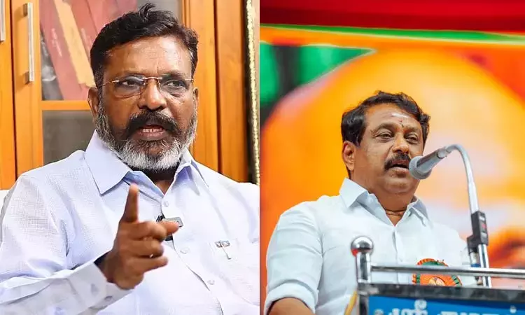 பாஜக கூட்டணியில் விடுதலை சிறுத்தைகள் கட்சி சேருமா?... ... இன்றைய முக்கிய செய்திகள்.. சில வரிகளில்.. 29-08-2025
