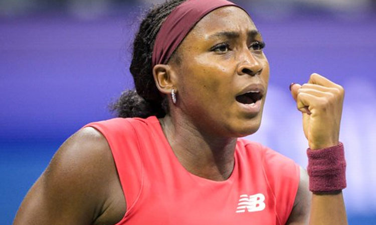 அமெரிக்க ஓபன் டென்னிஸ்: கோகோ காப் 3-வது சுற்றுக்கு தகுதி