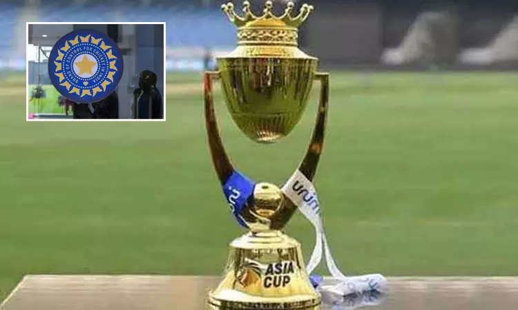 ஆசிய கோப்பை: இந்திய அணி துபாய்க்கு செல்வது எப்போது..? வெளியான தகவல்