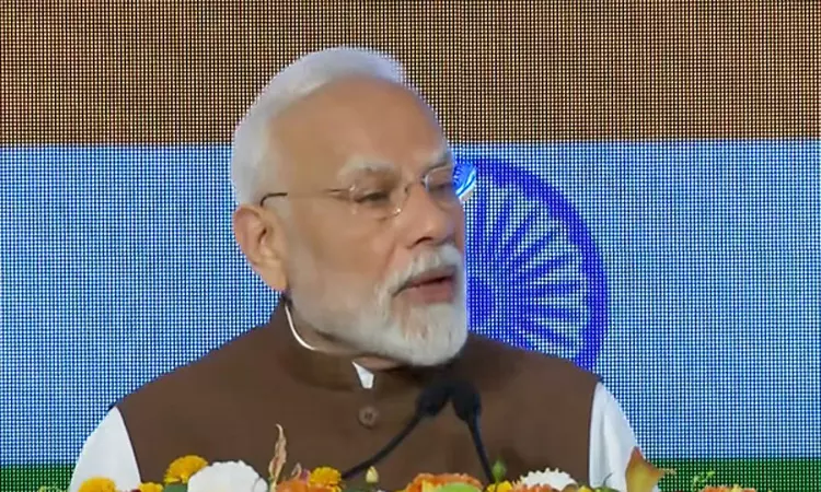 ஜப்பானும், இந்தியாவும் இணைந்தால் புதிய தொழிற்புரட்சி ஏற்படும் - பிரதமர் மோடி ஜப்பானும், இந்தியாவும் இணைந்தால் புதிய தொழிற்புரட்சி ஏற்படும் - பிரதமர் மோடி