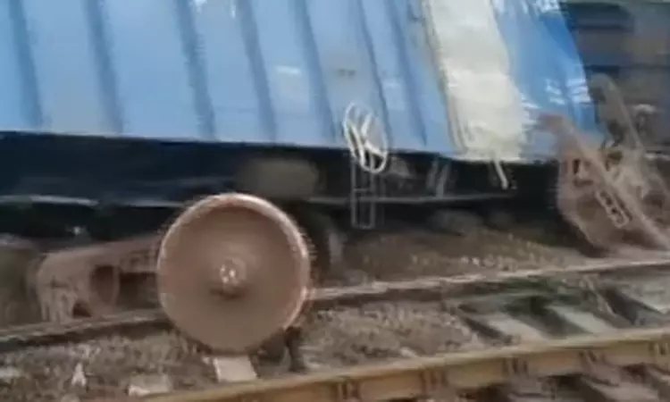 ஆந்திரா: சரக்கு ரெயில் தடம் புரண்டதால் ரெயில் சேவை... ... இன்றைய முக்கிய செய்திகள்.. சில வரிகளில்.. 29-08-2025