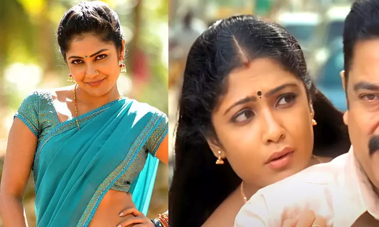 Thats why I dont act in films - Vettaiyaadu Vilaiyaadu actress Thats why I dont act in films - Vettaiyaadu Vilaiyaadu actress