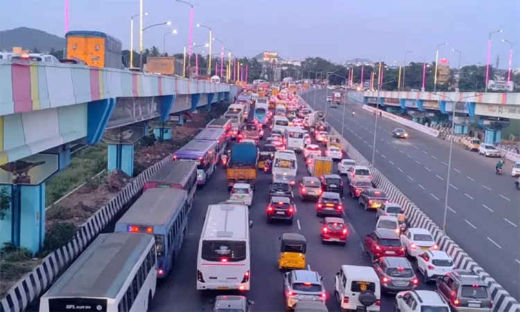 தாம்பரம் பெருங்களத்தூர் ரயில்வே பாலம் அருகே வாகன... ... இன்றைய முக்கிய செய்திகள்.. சில வரிகளில்.. 29-08-2025