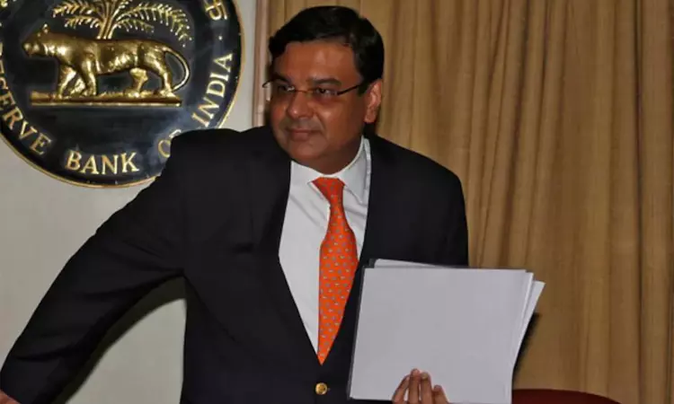 சர்வதேச நாணய நிதியத்தின் நிர்வாக இயக்குனராக உர்ஜித் படேல் நியமனம்