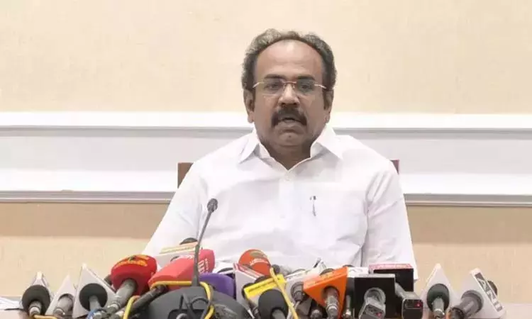 ஜிஎஸ்டி சீர்திருத்தங்களை ஆதரிக்க தயார்... மத்திய அரசு இழப்பீடு வழங்க வேண்டும் - தங்கம் தென்னரசு