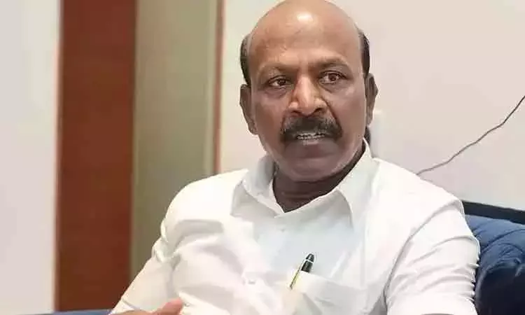 மழைநீர் வடிகால் பணிகள் வடகிழக்கு பருவமழைக்கு முன்பாக முடிவடையும்: அமைச்சர் மா.சுப்பிரமணியன் மழைநீர் வடிகால் பணிகள் வடகிழக்கு பருவமழைக்கு முன்பாக முடிவடையும்: அமைச்சர் மா.சுப்பிரமணியன்