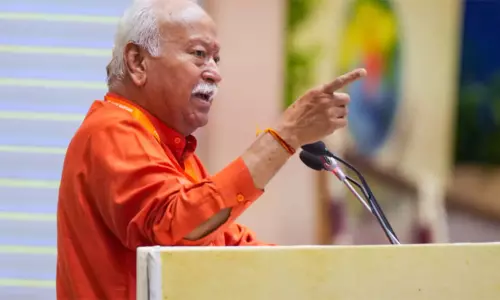 “75 வயதில் ஓய்வு பெற வேண்டும் என கூறினேனா..?” - விளக்கம் அளித்த மோகன் பகவத்