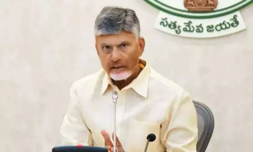 ‘தென் இந்தியாவில் விரைவில் புல்லட் ரெயில் சேவை தொடங்கும்’ - சந்திரபாபு நாயுடு