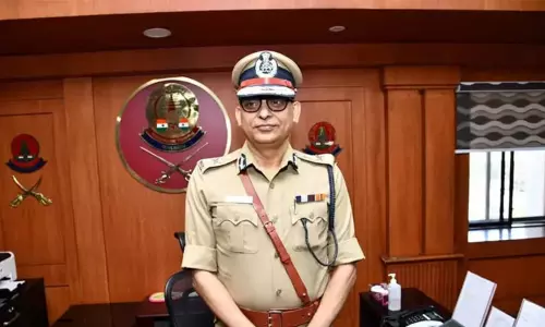 தீயணைப்பு ஆணைய தலைவராக  சங்கர் ஜிவால் நியமனம்