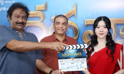 South Korean actress Jun Hyun-ji enters Tollywood