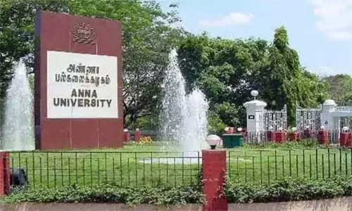 70 சதவீத மாணவர்களுக்கு வேலை வாய்ப்புகள் கிடைத்துள்ளன - அண்ணா பல்கலைக்கழகம் தகவல் 70 சதவீத மாணவர்களுக்கு வேலை வாய்ப்புகள் கிடைத்துள்ளன - அண்ணா பல்கலைக்கழகம் தகவல்