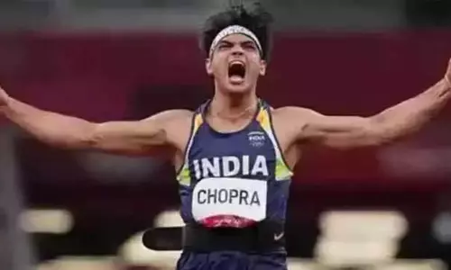 உலக சாம்பியன்ஷிப் போட்டியில் சிறந்த ஆட்டத்தை வெளிப்படுத்துவேன்: நீரஜ் சோப்ரா