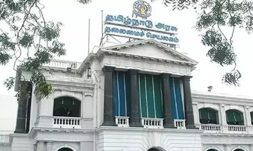பெரம்பலூர் மாவட்ட கலெக்டர் மாற்றம்; தமிழக அரசு உத்தரவு