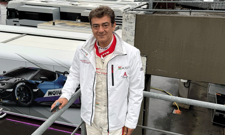 அஜித் வாங்கிய நவீன கார்.. எவ்வளவு தெரியுமா?