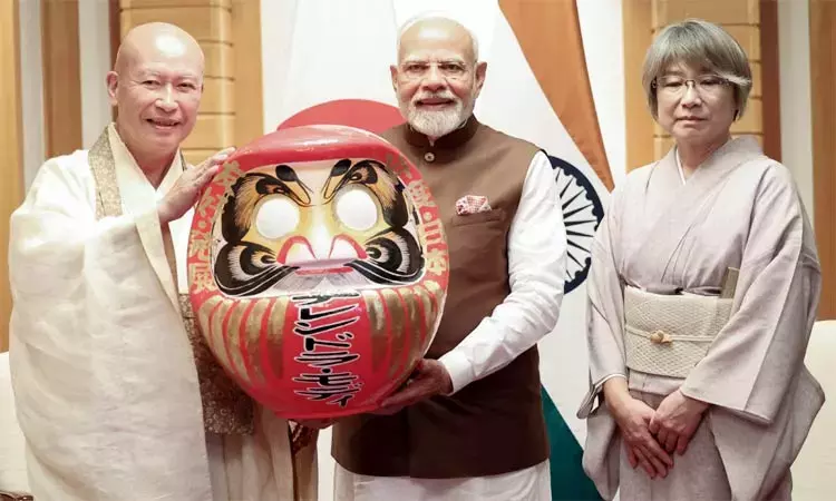 பிரதமர் மோடிக்கு போதி தர்மர் பொம்மை... ... இன்றைய முக்கிய செய்திகள்.. சில வரிகளில்.. 30-08-2025