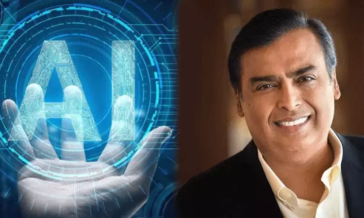 ‘ரிலையன்ஸ் இன்டலிஜென்ஸ்’ ஏஐ துறையில் கால்... ... இன்றைய முக்கிய செய்திகள்.. சில வரிகளில்.. 30-08-2025