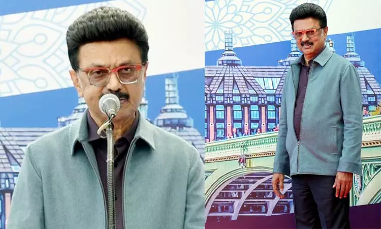 தமிழ்நாட்டிற்கு பெரு முதலீடுகளை ஈர்க்க வெளிநாடு செல்கிறேன் - மு.க.ஸ்டாலின் பேட்டி