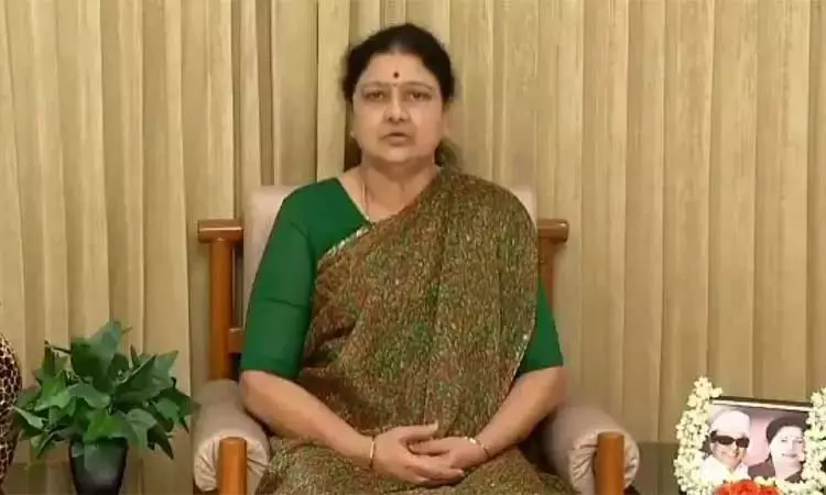 ‘அ.தி.மு.க. மீண்டும் ஒன்றிணைந்தால் 2026 தேர்தலில் வெற்றி நிச்சயம்’ - சசிகலா