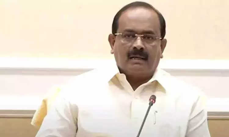 ஒரு குவிண்டால் நெல் கொள்முதல் விலை 2 ஆயிரத்து 545 ரூபாயாக உயர்வு - அமைச்சர் சக்கரபாணி அறிவிப்பு