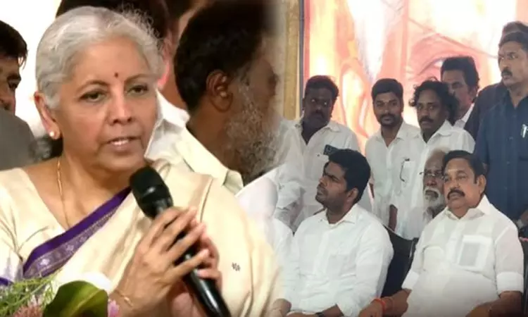 மூப்பனார் பிரதமராக வருவதைத் தடுத்தனர் - நிர்மலா... ... இன்றைய முக்கிய செய்திகள்.. சில வரிகளில்.. 30-08-2025 மூப்பனார் பிரதமராக வருவதைத் தடுத்தனர் - நிர்மலா... ... இன்றைய முக்கிய செய்திகள்.. சில வரிகளில்.. 30-08-2025