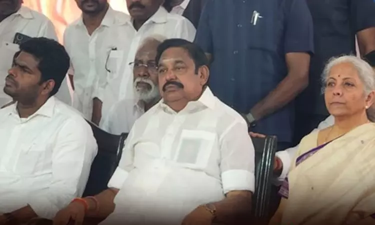 ``சகோதரர் அண்ணாமலை’’ - எடப்பாடி பழனிசாமி பேச்சு ... ... இன்றைய முக்கிய செய்திகள்.. சில வரிகளில்.. 30-08-2025