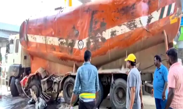 சென்னை: ஜிஎஸ்டி சாலையில் 6 மணி நேரமாக நீடிக்கும்... ... இன்றைய முக்கிய செய்திகள்.. சில வரிகளில்.. 30-08-2025