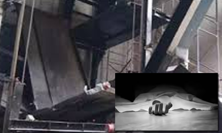 கோவையில் பரபரப்பு: லிப்ட் அறுந்து விழுந்ததில் ஊழியர் பலி