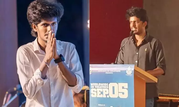 That is my biggest dream - Actor Bala