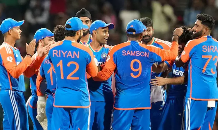 கில், சாம்சன் இல்லை.. டி20 உலகக்கோப்பையில் இந்திய அணியின் தொடக்க ஜோடியை தேர்வு செய்த முன்னாள் வீரர் கில், சாம்சன் இல்லை.. டி20 உலகக்கோப்பையில் இந்திய அணியின் தொடக்க ஜோடியை தேர்வு செய்த முன்னாள் வீரர்