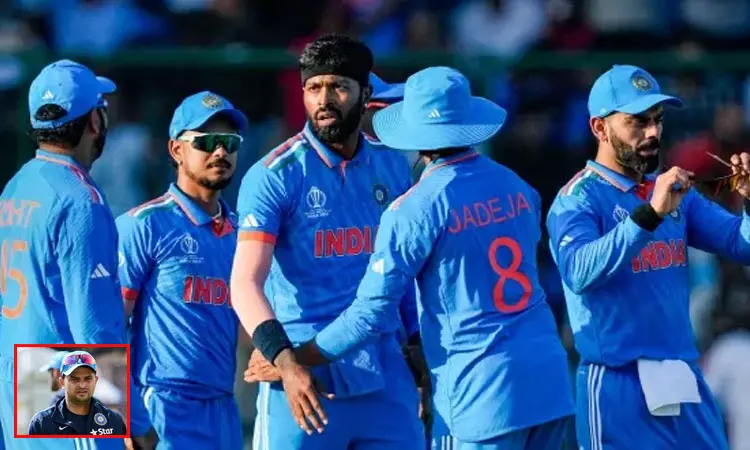 கில்லும் வேணாம், ஐயரும் வேணாம்.. தோனி போல திறமை கொண்ட அவரை கேப்டனாக்குங்கள் - சுரேஷ் ரெய்னா