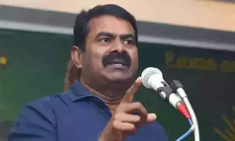 புலிகள் நுழைந்தவுடன் அணிலை காணவில்லை - சீமான்