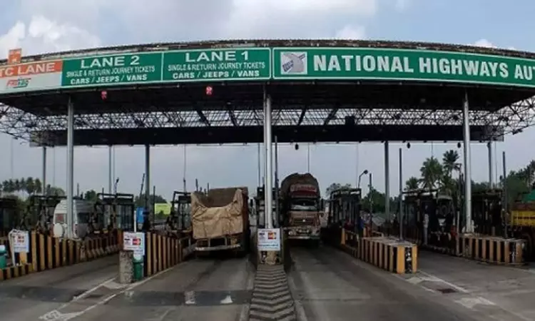 விக்கிரவாண்டி சுங்கச்சாவடியில் கட்டண உயர்வு: செப்.1 முதல் அமல்