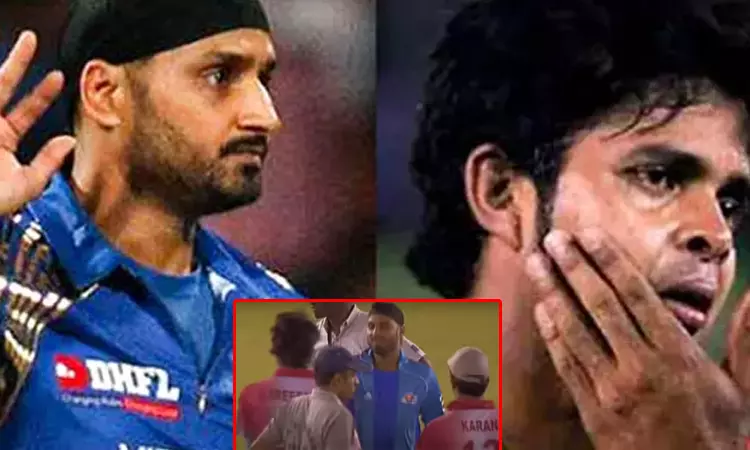 ஹர்பஜன்சிங் அறைந்த வீடியோ காட்சியை வெளியிடுவதா? ஸ்ரீசாந்த் மனைவி ஆவேசம்