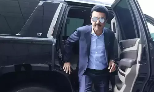 வெளிநாட்டு முதலீடுகளை ஈர்க்க பயணம்: ஜெர்மனி, இங்கிலாந்துக்கு இன்று புறப்படுகிறார் மு.க.ஸ்டாலின்