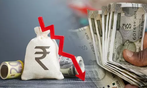 டாலருக்கு நிகரான இந்திய ரூபாயின் மதிப்பு வரலாறு காணாத வீழ்ச்சி