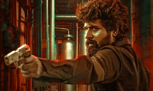 சிவகார்த்திகேயனின் மதராஸி படத்திற்கு யு/ஏ சான்றிதழ் சிவகார்த்திகேயனின் மதராஸி படத்திற்கு யு/ஏ சான்றிதழ்