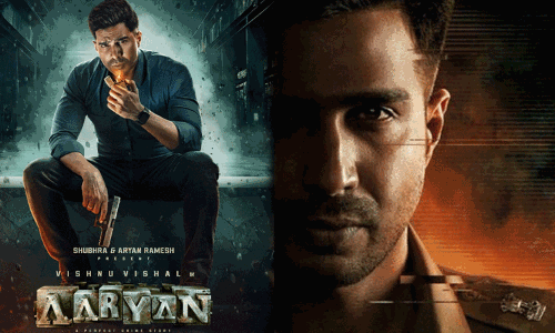 விஷ்ணு விஷாலின் சஸ்பென்ஸ் திரில்லர் படம்.. ரிலீஸ் தேதி அறிவிப்பு