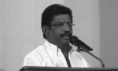 சின்ன பாப்பா பெரிய பாப்பா சீரியல் இயக்குநர் எஸ்.என் சக்திவேல் காலமானார்