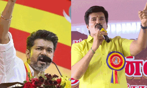 தலைவா படத்தை ரிலீஸ் செய்வதற்காக விஜய் காத்திருந்தார்:  நடிகர் ரஞ்சித் தாக்கு