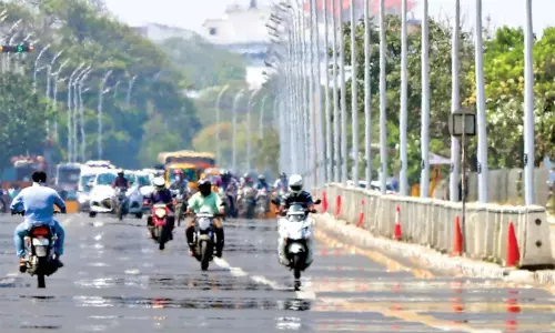 தமிழகத்தில் வெப்ப நிலை  இயல்பை விட அதிகமாக இருக்கும்; சென்னை வானிலை மையம்