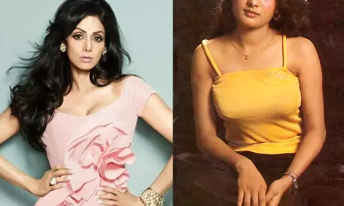 Do you know this actress who once bigger than sridevi and quit films at 22 her name is vijayta pandit