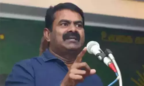 புலிகள் நுழைந்தவுடன் அணிலை காணவில்லை - சீமான்