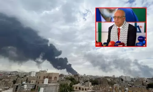 ஏமனில் இஸ்ரேல் தாக்குதல்; ஹவுதி பிரதமர் படுகொலை