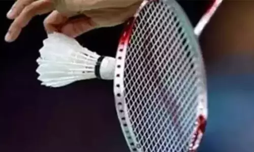 உலக பேட்மிண்டன் சாம்பியன்ஷிப்:  பதக்கத்தை உறுதி செய்த சாத்விக்-சிராக் ஜோடி