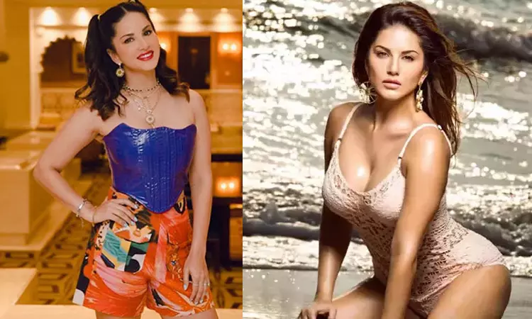 Sunny leone about opting surrogacy says did not want carry child