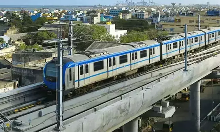 பூந்தமல்லி-போரூர் இடையே டிசம்பர் மாதம் மெட்ரோ... ... இன்றைய முக்கிய செய்திகள்.. சில வரிகளில்.. 31-08-2025 பூந்தமல்லி-போரூர் இடையே டிசம்பர் மாதம் மெட்ரோ... ... இன்றைய முக்கிய செய்திகள்.. சில வரிகளில்.. 31-08-2025